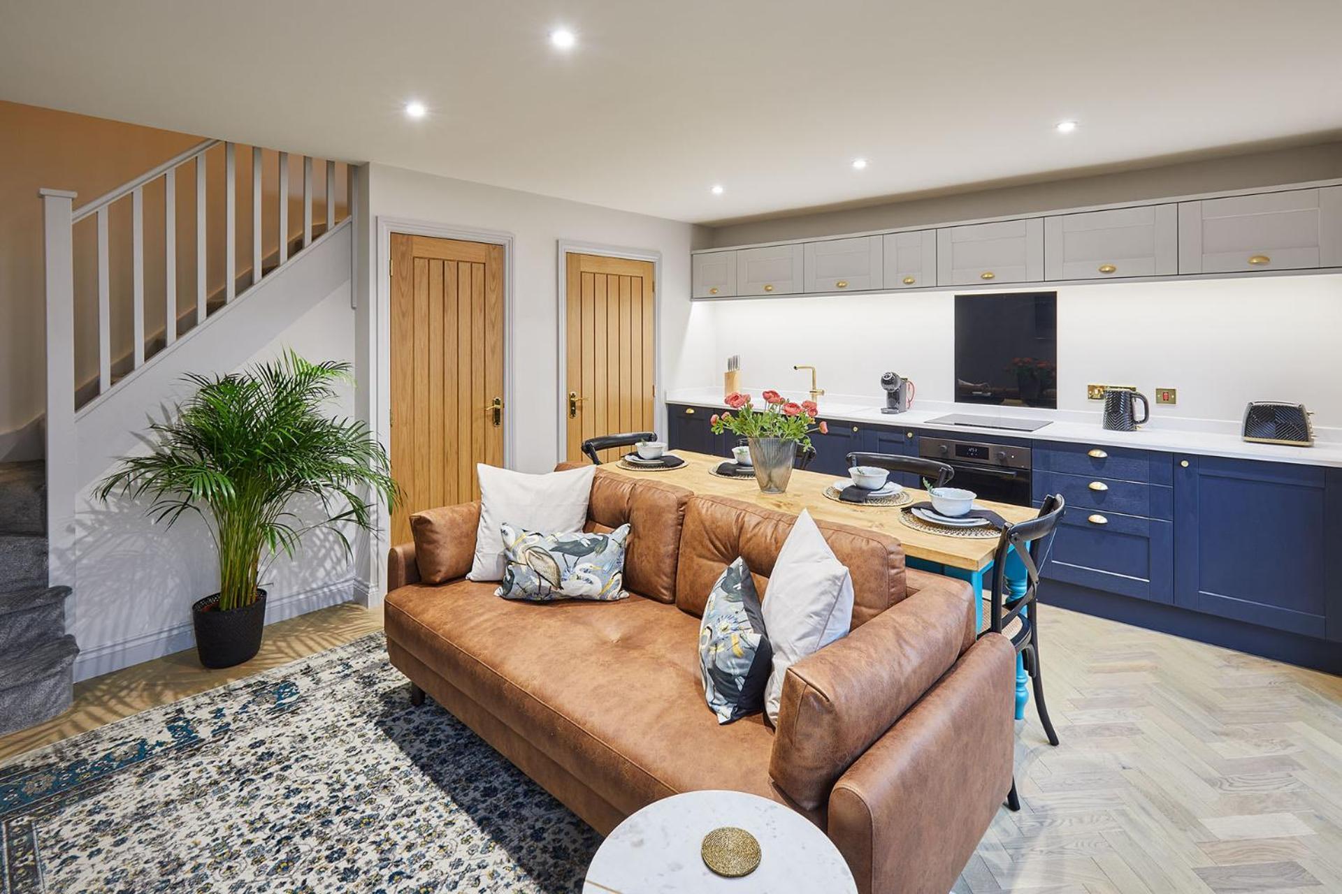 Host & Stay - Black Swan Mews Ripon Exterior photo