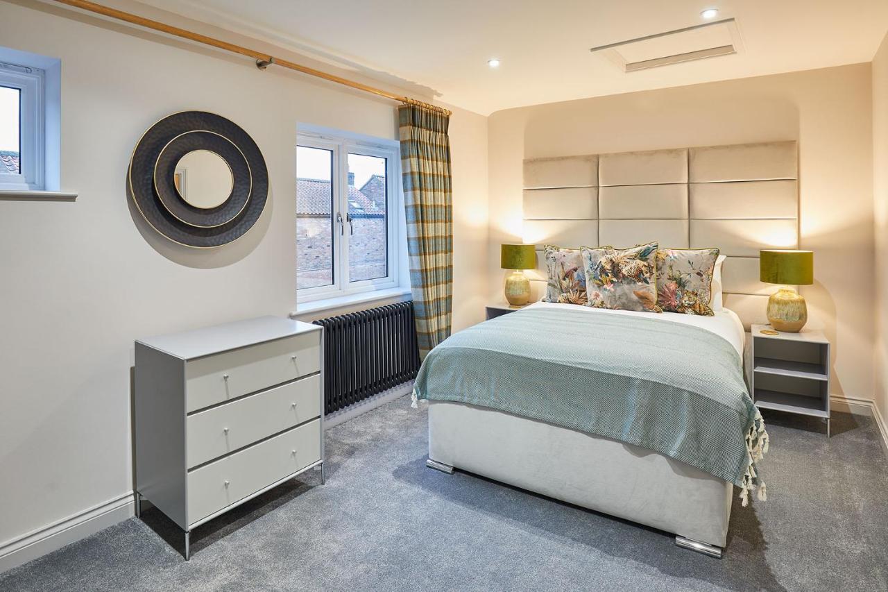 Host & Stay - Black Swan Mews Ripon Exterior photo