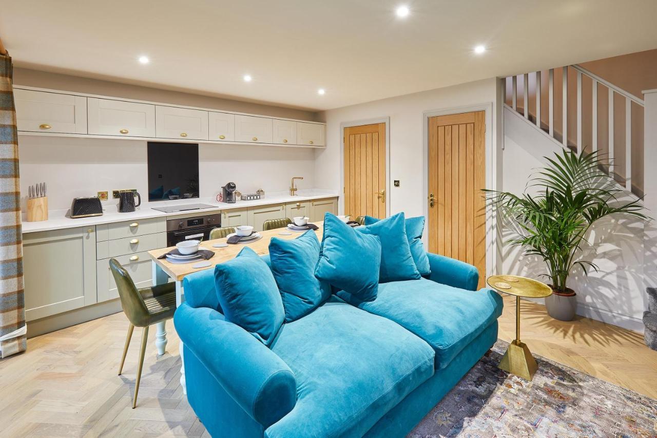 Host & Stay - Black Swan Mews Ripon Exterior photo